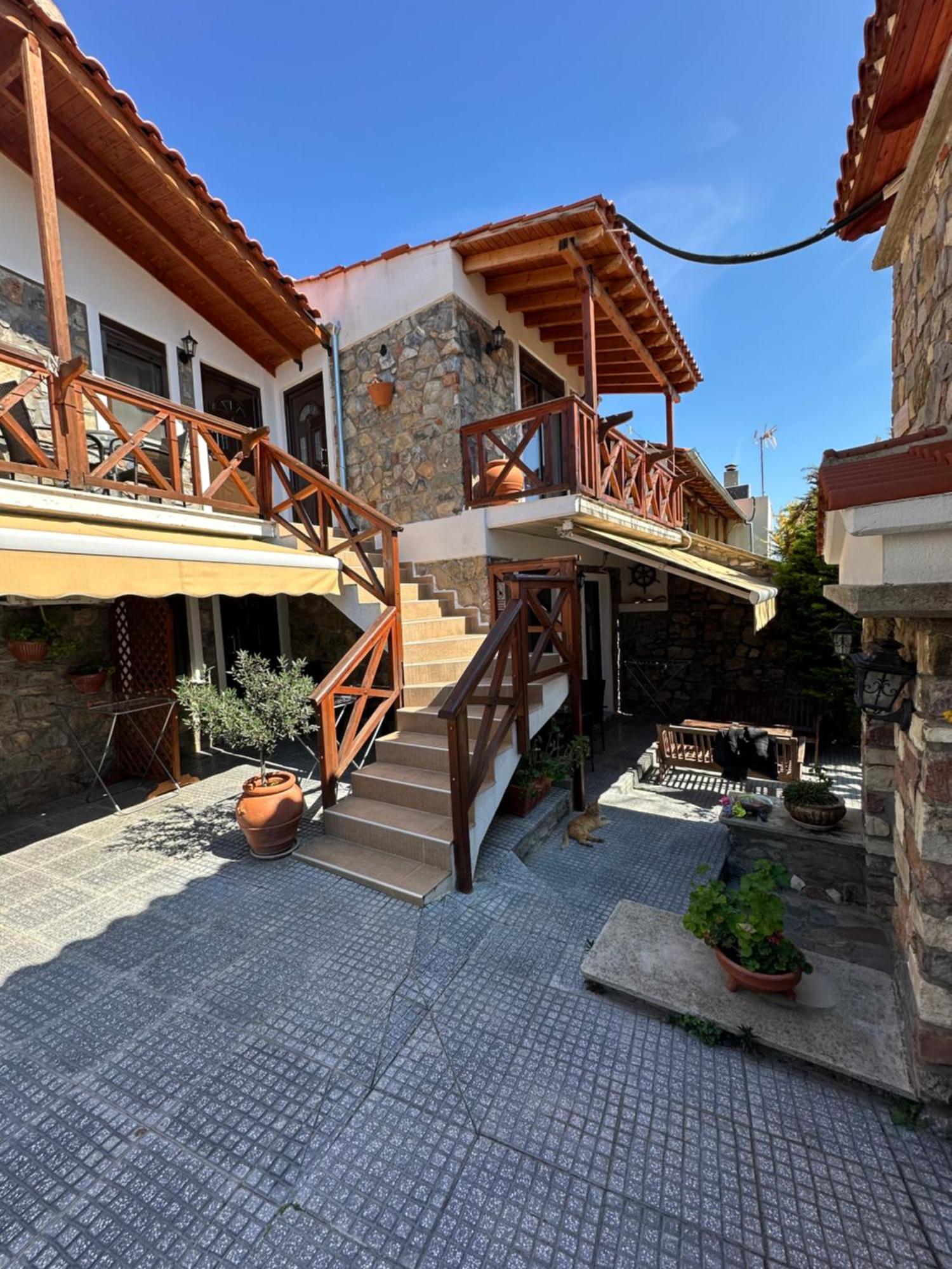 Villa מאקרי מראה חיצוני תמונה
