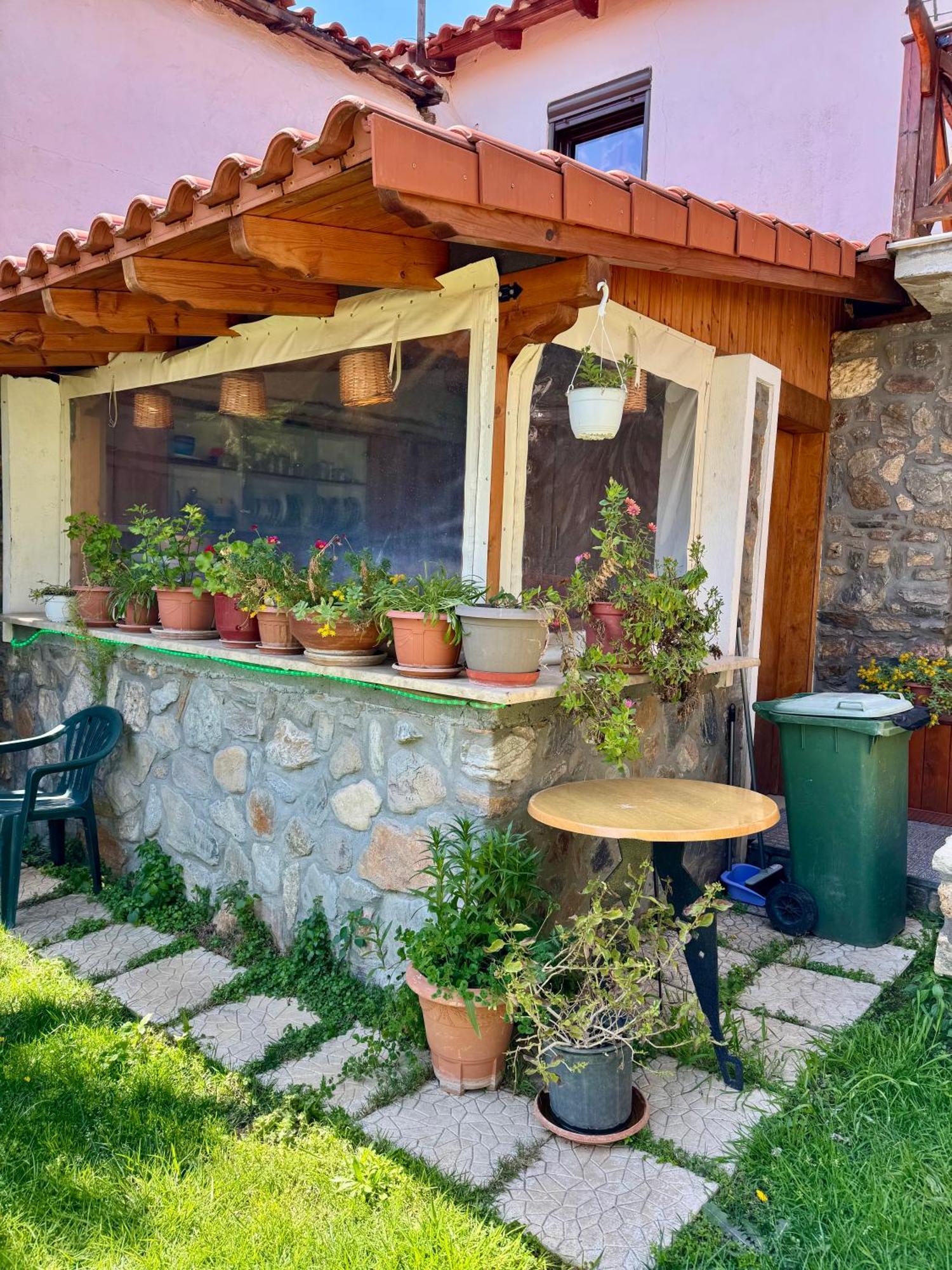 Villa מאקרי מראה חיצוני תמונה